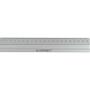 QConnect lineal alu m/gummigr 20cm