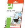 QConnect fotopapir gloss Pk/25 ark 15x10cm 180 gr/m2
