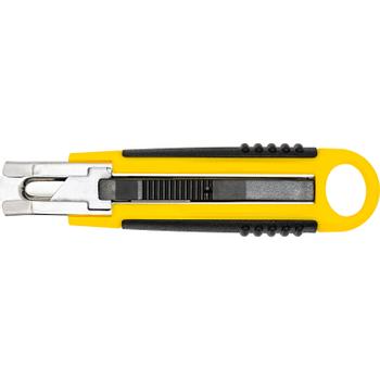 QConnect sikkerhedskniv M/ automatisk luk (KF15432)