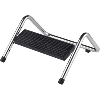 QConnect fodstøtte Sort/crom (KF19045)