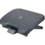 QConnect Premium fodstøtte Sort m/anti-slip platform