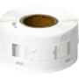 QConnect etiketter 11353 RL/1000 stk hvid 13x25 mm