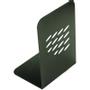 QConnect bogstøtte Pk/2 stk sort 134x190 mm