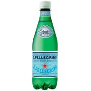S.Pellegrino San Pellegrino mineralvand med brus 0,5L