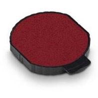 TRODAT farvepude 6/15 rød 2stk (6/15RD)