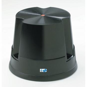 TWINCO Twin Easy Step elefantfod i farven sort (6200-1)