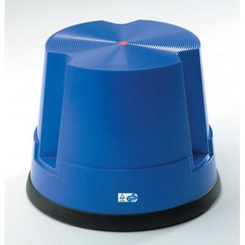 TWINCO Twin Easy Step elefantfod i farven blå (6200-5)