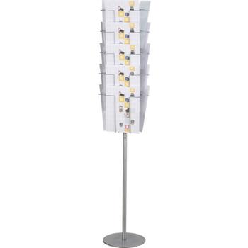 TWINCO Agenda brochurestativ A4 (5135-8)