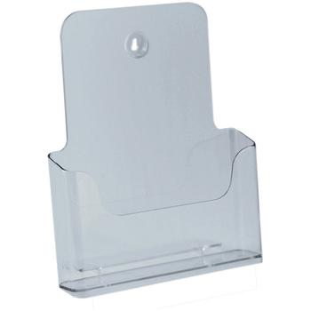 TWINCO brochureholder A4 akryl (5820-7)