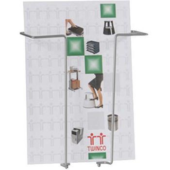 TWINCO Agenda vægbrochureholder A4 (5112-8*10)