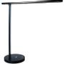 UNILUX Diva LED bordlampe sort