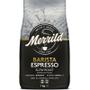 MERRILD Barista Espresso hele kaffebønner 1kg