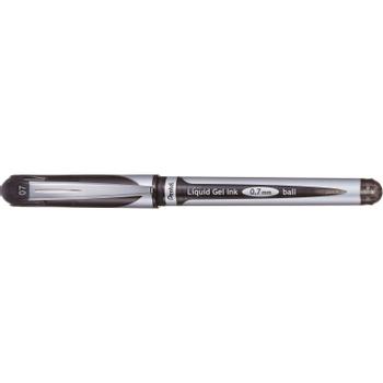 PENTEL BL57 EnerGel pen 0,7mm sort (2105701*12)