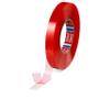 TESA 4965 dobbeltklæbende tape 19mmx50m rød 16rl