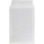 WhiteLabel B3 kuvert med papbagside hvid 100stk