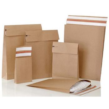 WhiteLabel Forsendelsespose 100x450x590mm papir (69117)