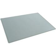 DURABLE skriveunderlag m/dækplade 40x53 cm grå