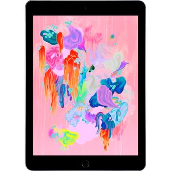 APPLE iPad 6 128GB space grey refurbished grade B (DMIPAD1247B)