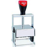 COLOP Classic 3860 datostempel (3860P)