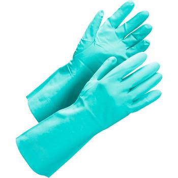 WORKSAFE 50-450 kemihandsker str. 9 grøn (02071659*144)