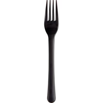 ABENA Gastro gaffel flergangsplast 180mm grå 50 stk (1999903101*20)