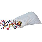 WhiteLabel Interlocking Cubes 1000 stk