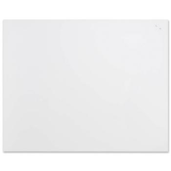 NAGA magnetisk glastavle 120x180cm Pure White (11120)
