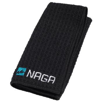 NAGA mikrofiberklud 30x30cm sort (23904)