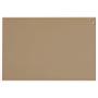 NAGA magnetisk glastavle 60x80cm beige