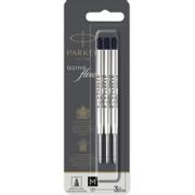 PARKER Refill kulepenn Quinkflow Sort (3)