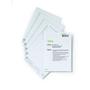 DURABLE indstiksark 210x297mm hvid