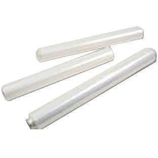 WhiteLabel Plastfolie 2x50m 150my klar (606824)