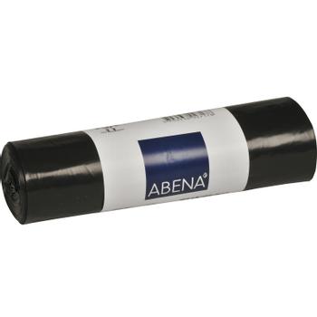ABENA Poly-Line affaldssække 103x55cm 60L 35my sort (167901)