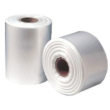 WhiteLabel Rørfolie 50my 280mmx500m klar (RØRFOLIE)