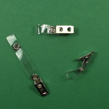 BNT 97325 seleklemme med strop 13x45mm klar (97325*25)