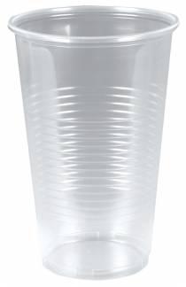 WhiteLabel Ølglas 0,5L klar 1600stk (5595)