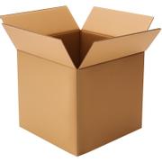 WhiteLabel Papkasse 140x140x150mm 3mm