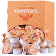 Guldkærne kaffefløde 10% 7,5ml 160stk
