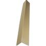 WhiteLabel Kantliste 780x35x35mm 2,5mm