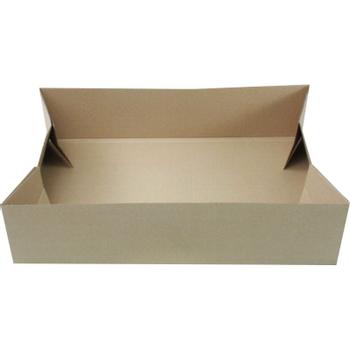 WhiteLabel Transportæske 350x507x118mm brun (88554)