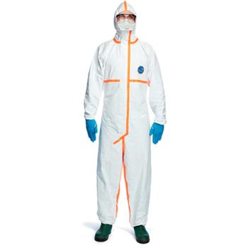 TYVEK 800 heldragt STR. XL hvid (6231149/XL)