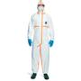 TYVEK 800 heldragt STR. XL hvid
