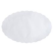 WhiteLabel Fadpapir 36x24cm hvid 500stk