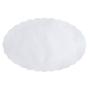 WhiteLabel Fadpapir 36x24cm hvid 500stk