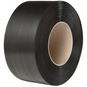 WhiteLabel Pallebånd 12mmx2500m sort
