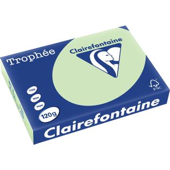 TROPHEE kopipapir A4 120g Jade 250ark (1215C)