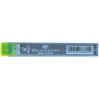 PILOT Polymer stifter 0,7mm TB 12stk (373602*10)