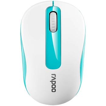 RAPOO M10+ trådløs mus blå (922620)