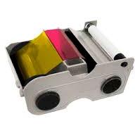 WhiteLabel Fargo YMCKO farvebånd 4 farver (345100)