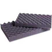 WhiteLabel Skumindlæg 195x110x20/40mm grå 50stk